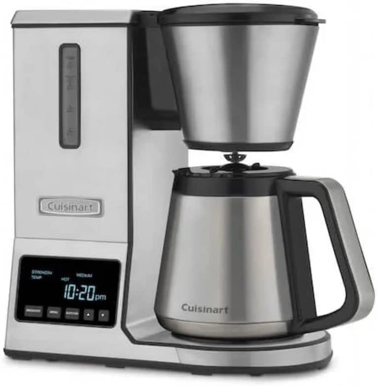 Unveiling the Top 5 Must-Have Cuisinart Coffee Makers