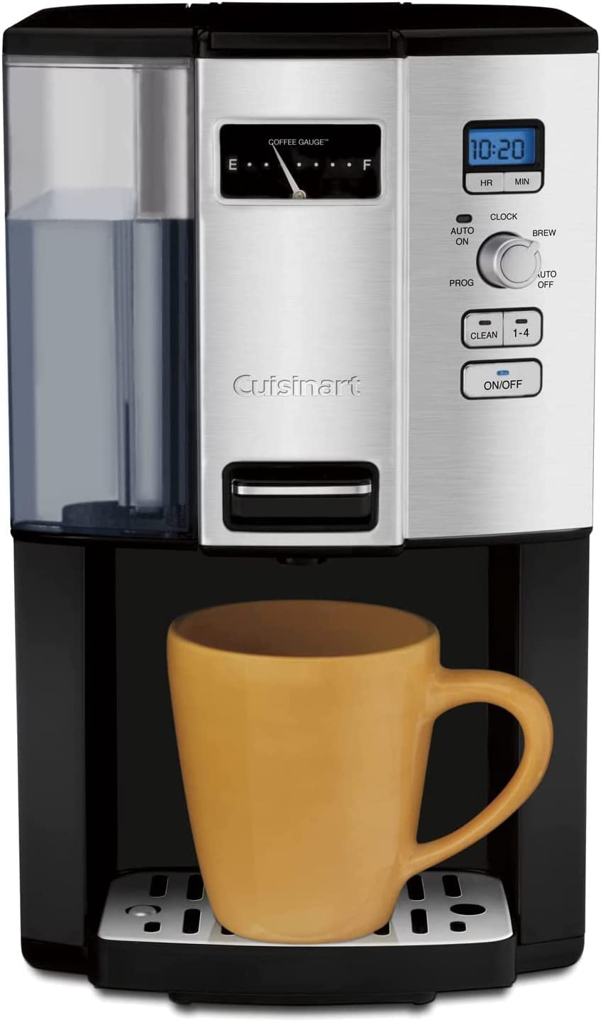 Unveiling the Top 5 Must-Have Cuisinart Coffee Makers