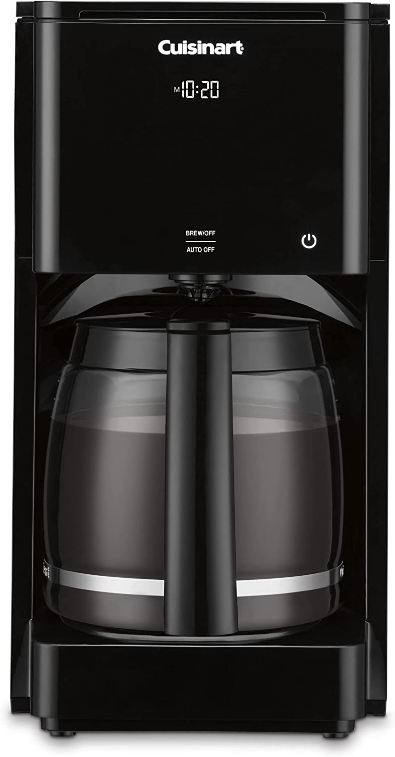 Unveiling the Top 5 Must-Have Cuisinart Coffee Makers