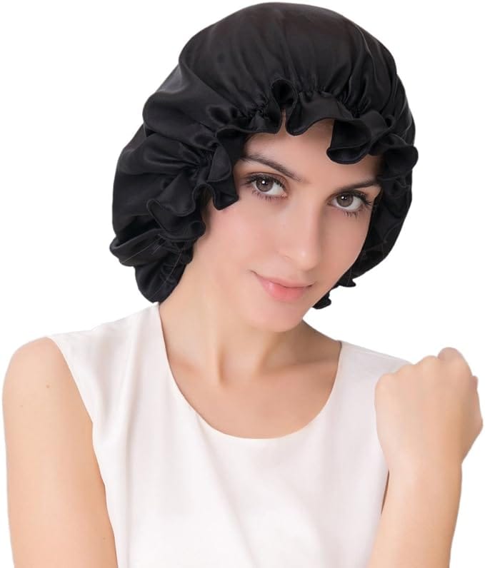 Wake Up to Lustrous Hair: Top 9 Silk Bonnets That Will Transform Your Sleep Routine!