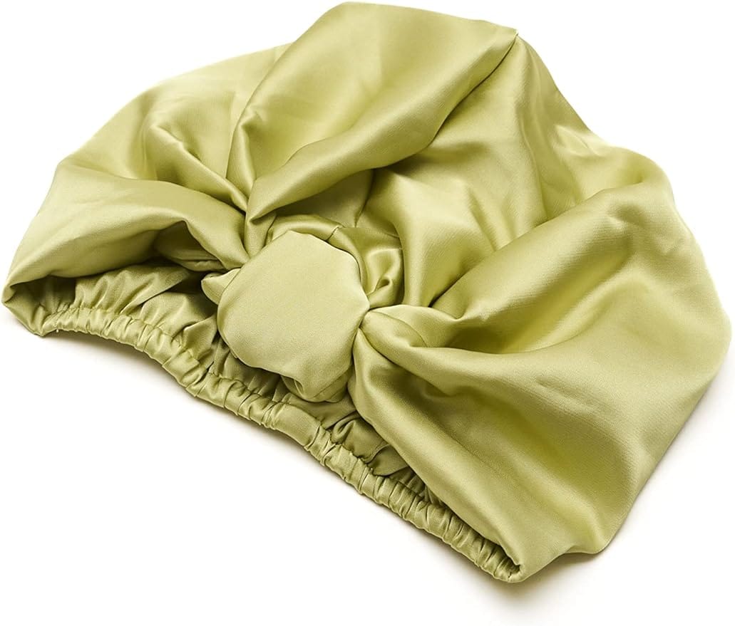 Wake Up to Lustrous Hair: Top 9 Silk Bonnets That Will Transform Your Sleep Routine!