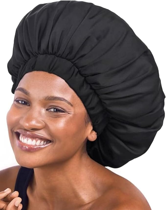 Wake Up to Lustrous Hair: Top 9 Silk Bonnets That Will Transform Your Sleep Routine!