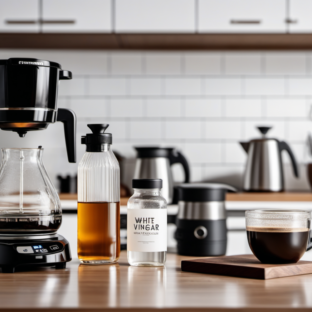 Unlocking the Secret: Why Vinegar Is Your Coffee Maker's Best Friend